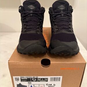 Merrell Nova 3 Unisex Boots